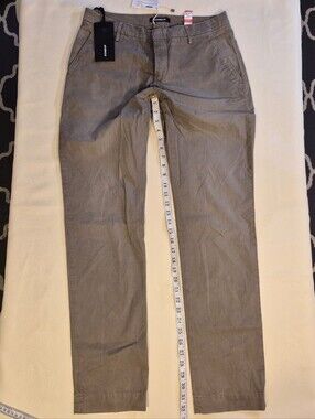 Dondup Distressed Men’s Chino Pants